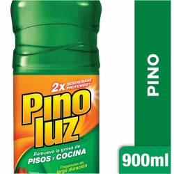 Limpiador Líquido Pino Pinoluz x 900 cc.