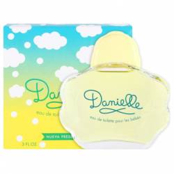 Colonia Infantil Danielle x 90 cc.