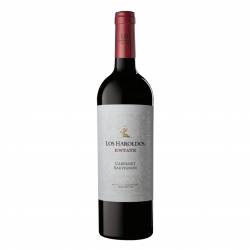 Vino Tinto Cabernet Sauvignon Estate Los Haroldos x 750 cc.