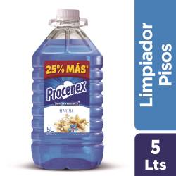 Limpiador Líquido Marina Procenex x 5 Lt.