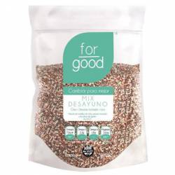Mix Desayuno For Good x 150 g.