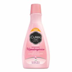 Quita Esmalte Hipoalergénico Cutex x 100 cc.