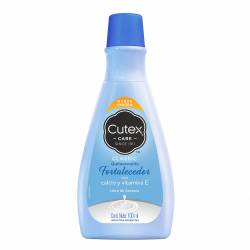 Quita Esmalte Fortalecedor Cutex x 50 cc.