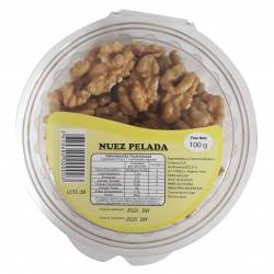 Nueces Peladas Pote Conosur x 100 g.