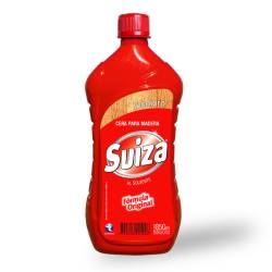 Cera Liquida Natural Suiza x 850 cc.