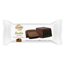 Budín Chocolate y Avellana La Cumbre x 250 g.
