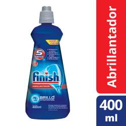 Abrillantador Maq. Finish x 400 cc.