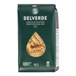 Fideos Fusilli Delverde x 500 g.