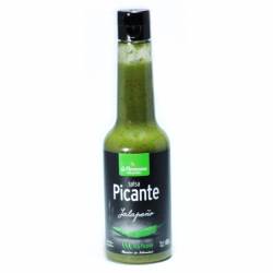 Salsa Picante Jalapeño La Parmesana x 180 cc.