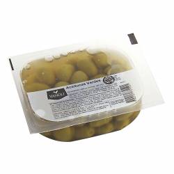 Aceitunas Verdes Clásicas Vanoli x 100 g.