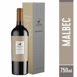 Vino Tinto Malbec Reserva La Celia x 750 cc.