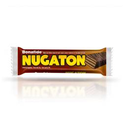 Oblea Cubierta c/Choco Leche Nugaton x 27 g.