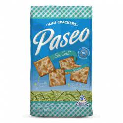 Galletita sin Sal Paseo x 300 g.