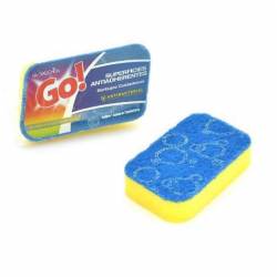 Fibra Esponja Superficies Antiadherentes Go La Gauchita x 1 un.