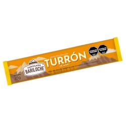 Turrón de Maní Bariloche x 25 g.