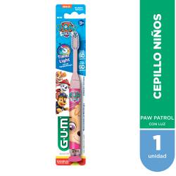 Cepillo Dental Suave Paw Patrol Gum x 1 un.