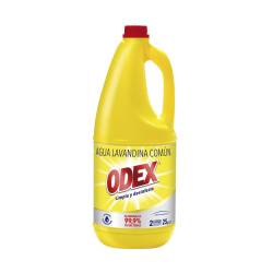 Agua Lavandina Común Odex x 2 Lt.
