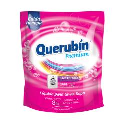 Jabón Líquido Lavar Ropa Doy Pack Querubín x 3 Lt.