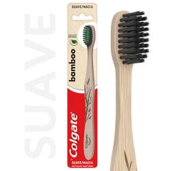 Cepillo De Dientes Colgate Bamboo x 1 un.