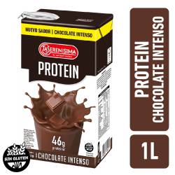 Bebida Láctea Descremada Protein Cacao La Serenísima x 1 Lt.