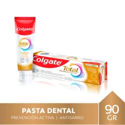 Crema Dental Total 12 Antisarro Colgate x 90 g.
