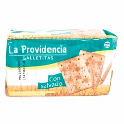 Galletitas Salvado Familiar La Providencia x 120 g.