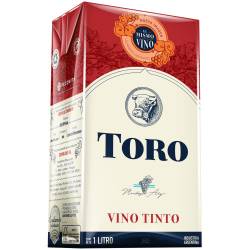 Vino Tinto Toro x 1 Lt.