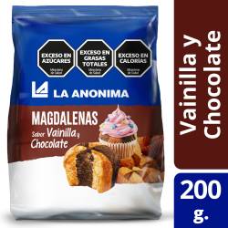 Madalena Marmolada La Anónima x 200 g.