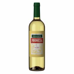 Vino Moscato Promesa x 750 cc.