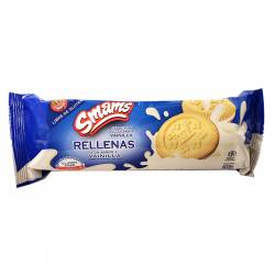 Galletitas Dulces Vainilla s/Tacc Smams x 150 g.