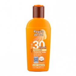 Protector Solar FPS30 Travel Size Rayito de Sol x 130 g.
