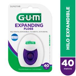 Hilo Dental Expanding Floss Gum x 1 un.