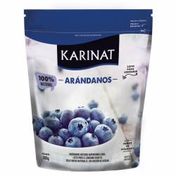 Arándanos Congelados Karinat x 300 g.
