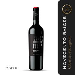 Vino Novecento Raices Cabernet Botella 750cc x1