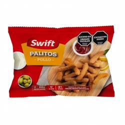Palitos de Pollo Swift x 260 g.
