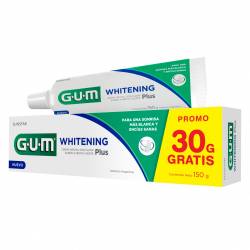 Crema Dental Whitening Plus Gum x 150 g.