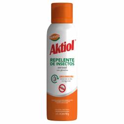 Repelente Spray Aktiol x 143 cc.
