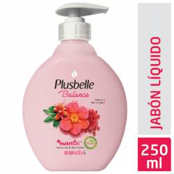 Jabón Liquido Reconexión Bot Plusbelle x 250 cc.