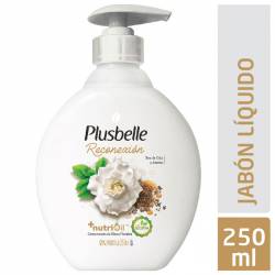 Jabón Liquido Balance Bot Plusbelle x 250 cc.