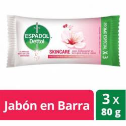 Jabón Tocador Skincare Espadol x 240 g.