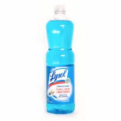 Desinfectante Multi Superficies Dettol Mar. Lysol x 900 cc.