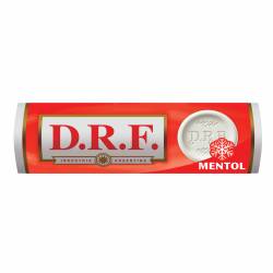Pastillas sabor Mentol Drf x 23 g.