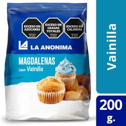 Madalena Clásica La Anónima x 200 g.
