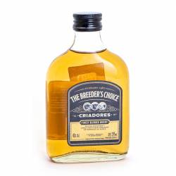 Whisky Petaca Criadores x 195 cc.