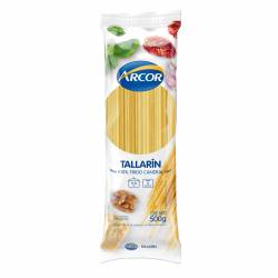 Fideos Tallarín Arcor x 500 g.
