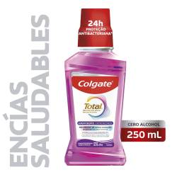 Enjuague Bucal Total 12 Encías Ref. Colgate x 250 cc.