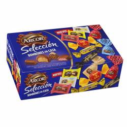 Bombones y Choco. Selección Caja Arcor x 247 g.
