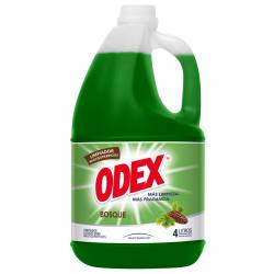 Limpiador Liquido Bosque Odex x 4 Lt.