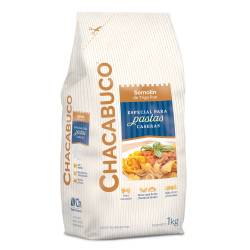 Semolín para Pastas Frescas Chacabuco x 1 Kg.