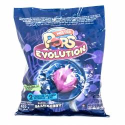 Chupetín Evolución Blueberry Mr.Pops x 432 g.